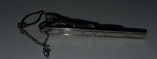 Tie clip 6cm
