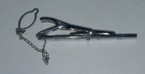 Tie clip 6cm