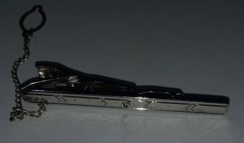 Tie clip 6cm