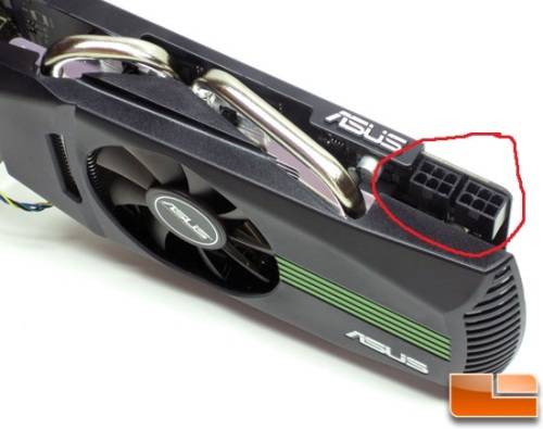 Asus GTX460 Top Direct CU 768MB GDDR5 192Bit