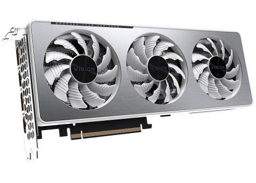 Gigabyte GeForce RTX 3060 VISION OC 12GB - FREE SHIPPING