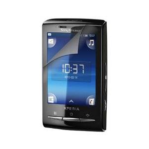 Screen Protector Guard for Sony Ericsson Xperia X10 Mini Mini Pro