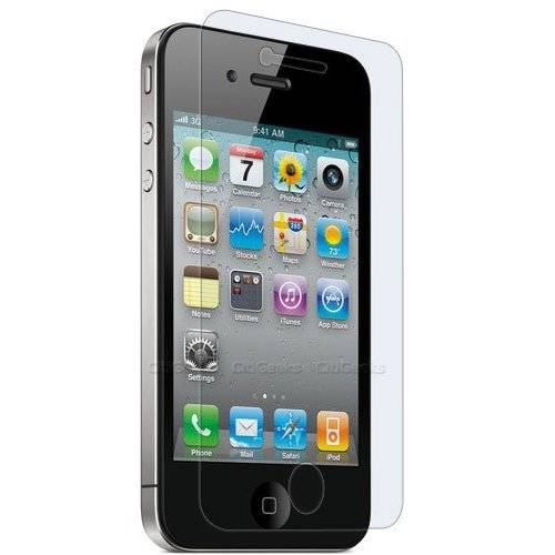 Screen Protector for Apple iPhone 4 / iPhone 4S(Clear)