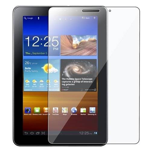 LCD Screen Protector Guard for Samsung Galaxy Tab P6800 7.7