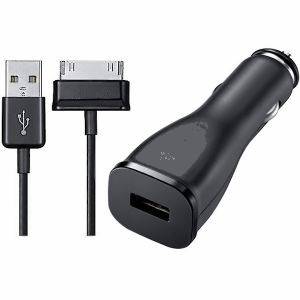 In-Car Charger for Samsung Galaxy Tab P1000 P7100 P7300 P7500 P7510