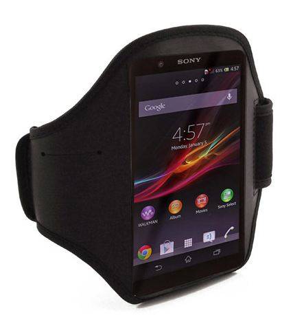 Gym Sport Armband Case for Sony Xperia Z