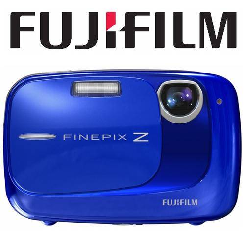 Fujifilm 10MP Finepix  Z35 Blue Digital Camera