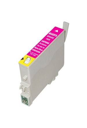 Compatible Magenta Ink Cartridge for Epson Stylus Photo