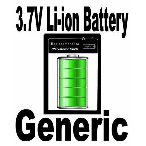 Replacement Battery for Blackberry Torch 9800 IN STOCK