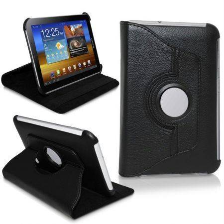 Samsung Galaxy Note N8000 Cover - 360 Degree Rotating Case For Samsung Galaxy Note 10.1 N8000 N8010