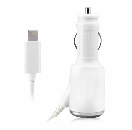 ORG Car Charger for Apple iPhone 5 iPod Touch 5th