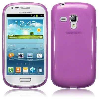 TPU Gel Case Cover for Samsung Galaxy S3 Mini i8190 i8200 (Cheap Shipping Available)