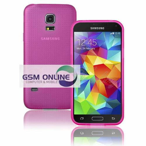 TPU Gel Case Cover for Samsung Galaxy S5 Mini SM-G800 - Cheap Shipping
