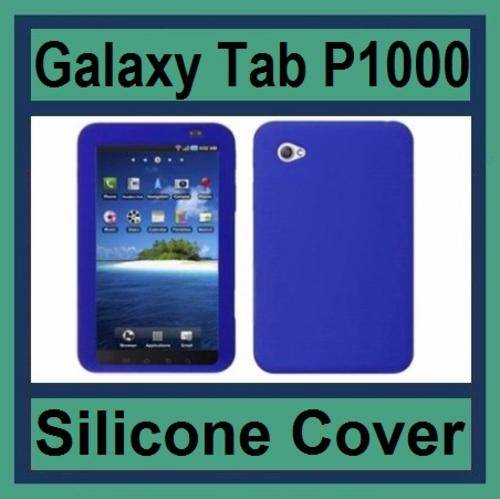 Samsung Galaxy Tab P1000 Silicone Skin - SAVE R90