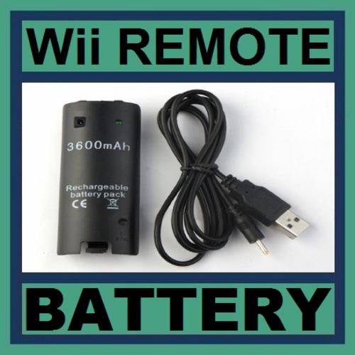 Battery for Wii Remote Controller - SAVE R135