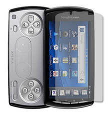 2-Pack LCD Screen Protector for Sony Ericsson Xperia Play (Retail) - Clearance