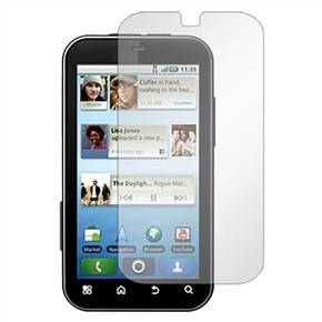 ProGuardz Screen Protector Guard for Motorola Defy MB525