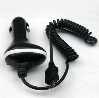 Car Charger for HTC Desire HD (Micro USB)