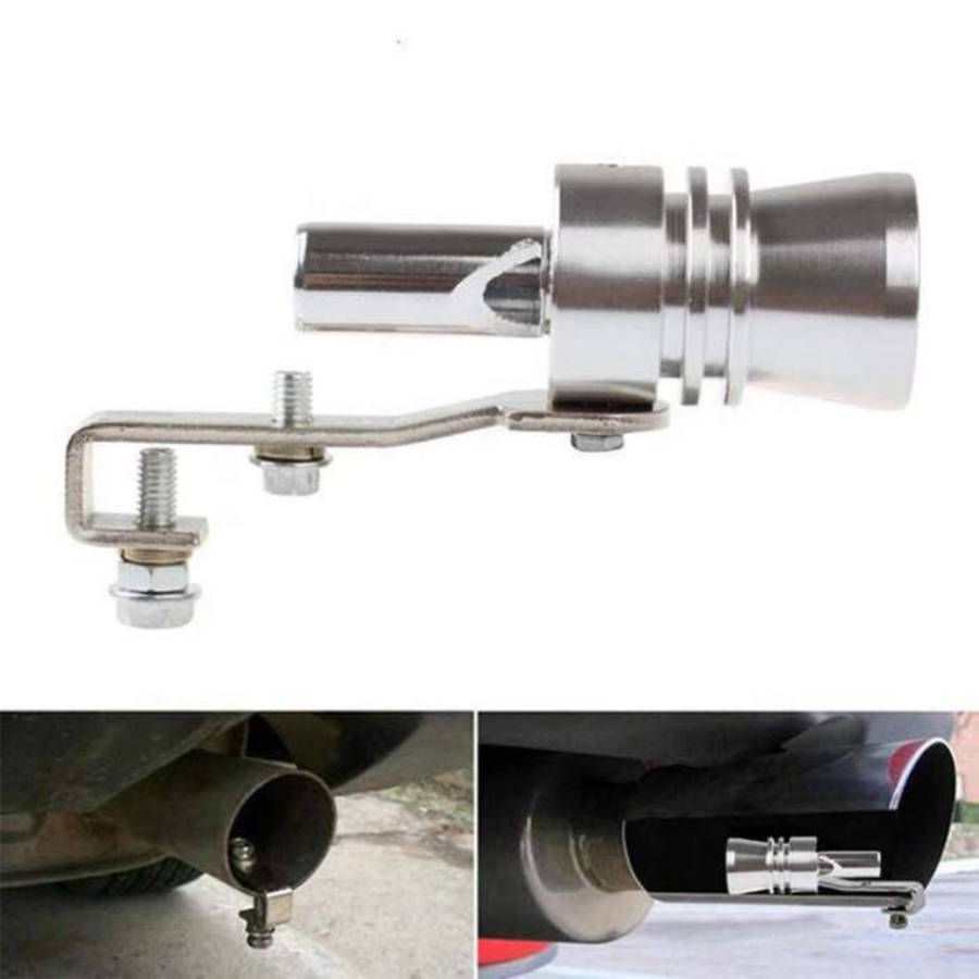 Universal Exhaust Whistle Tip - L