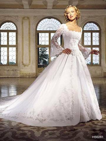 Wedding Gowns