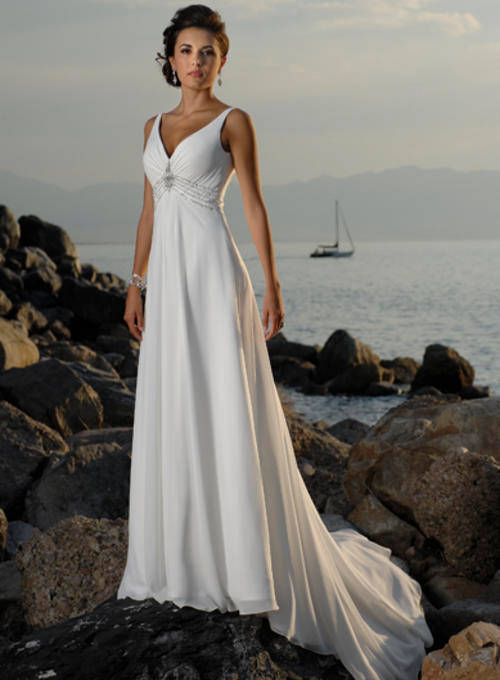 Wedding Dress made to fit