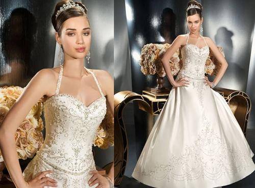 Wedding dress