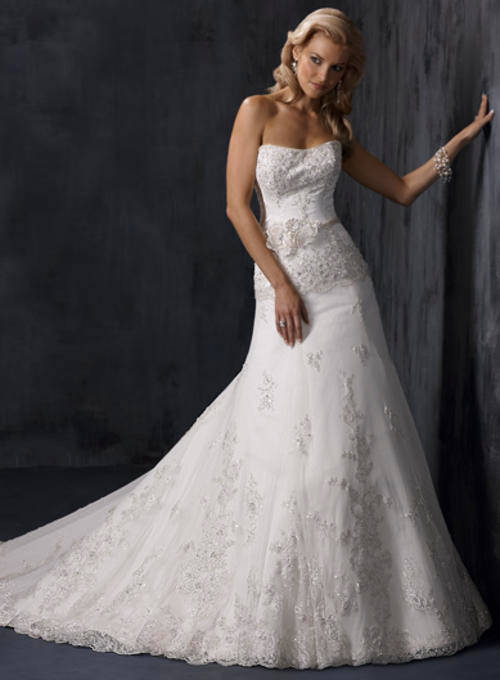 Wedding dress