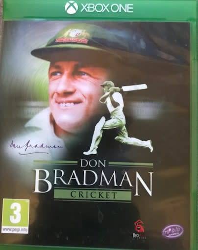 Don Bradman Cricket Xbox One