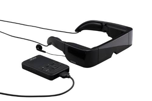 Epson Moverio - Ready to be shipped