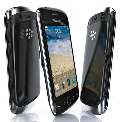 BlackBerry Curve 9380