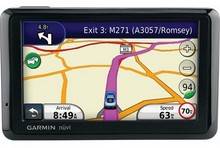 Garmin GPS Receiver, 4.3 inch display size, 480x272 image definition, Measures 76x122x15 mm... more