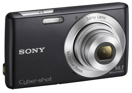 Sony Cyber-shot DSC-W610, DSC-W620