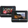 Diamond Twin Mobile DVD 7-Inch LCD Screens
