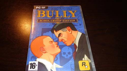 Bully: Scholarship Edition for PC