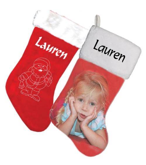Personalised Christmas Stockings