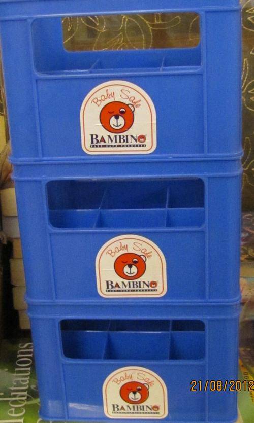 Bambino Bottle Holders - NEW