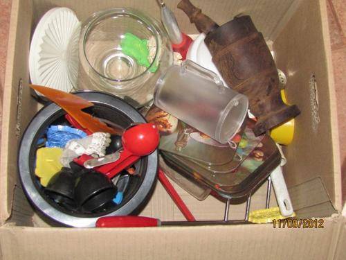 Bulk Lot of Kitchen Items