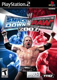 Smackdown VS Raw 2007 PS2