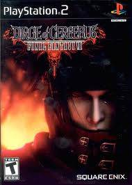 Dirge of Cerberus - Final Fantasy VII PS2