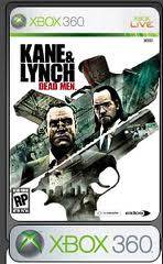 Kane & Lynch Dead Men Xbox 360