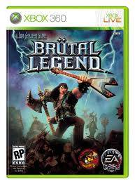 Brutal Legend Xbox 360
