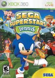 Sega Superstar Tennis Xbox 360