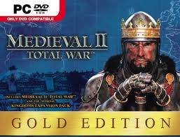 Medieval II Total War Gold Edition (PC CD ROM)