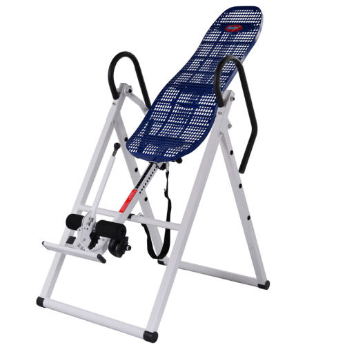 Tecno Train Fully Adjustable Inversion Table PU 2022 model Industry Standard Chiropractors Choice