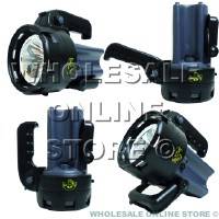 High Power Super Bright 10W T6 LED Rechargeable Spotlight Floodlight