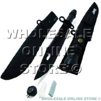 Survival Hunting Knife Dagger