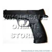 Full Metal CO2 Gas Airsoft BB Gun Pistol Black 450 fps 4.5mm (0.177)