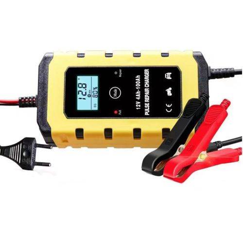 Battery Charger 12V Pulse Repair Charger