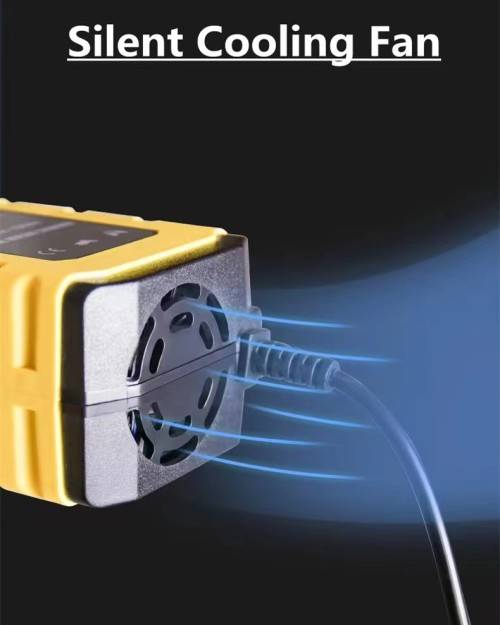 Battery Charger 12V Pulse Repair Charger