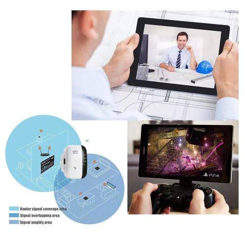 WIFI Signal Amplifier Repeater